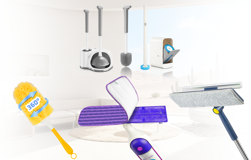 How to Smartly Choose and Maintain Your Cleaning Tools: A Guide to Pad Care and Mop Pad Selection